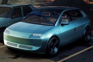Skoda Favorit Reborn: Listrik dan Modern!