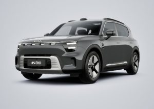 Smart #5 EHD: Mobil Hybrid Canggih Kolaborasi China-Jerman Siap Mengaspal