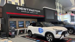 Mitsubishi Destinator Laris Manis, 8.000 Unit Ludes Dipinang!