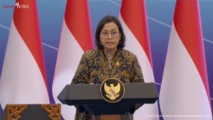Sri Mulyani Tetap Kuat di Kabinet!
