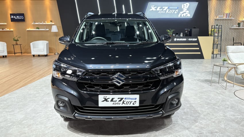 XL7 Hitam Legenda Lahir!