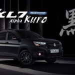 XL7 Hitam Terbaru Bikin Pangling!