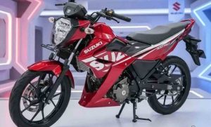 Satria 150 Baru: Gak Nyangka!