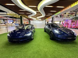 Raja Listrik Mulai Goyah? 5 Mobil Terlaris AS 2025