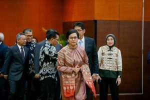 Mantan Menkeu Sri Mulyani, Koleksi Kendaraan Tak Sampai Miliar