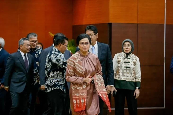 Mantan Menkeu Sri Mulyani, Koleksi Kendaraan Tak Sampai Miliar