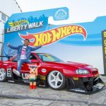 Modifikasi Gila! Liberty Walk Rilis Supercar Chrome di IMX 2025
