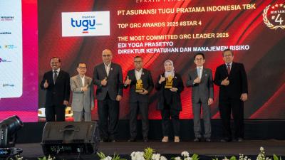 Prestasi Gemilang Tugu Insurance!