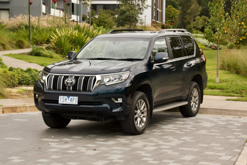 Heboh! DPR Batal Beli Prado, Gara-gara Pajak Selangit?