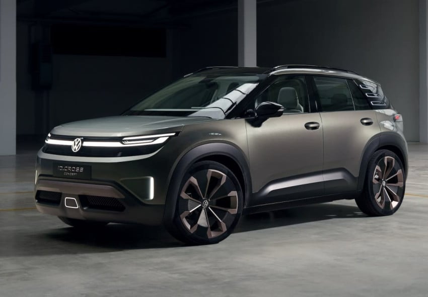 VW Akui Kesalahan! Tombol Fisik Kembali