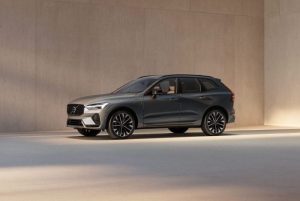 SUV Listrik Volvo XC60: Canggihnya Bikin Melongo