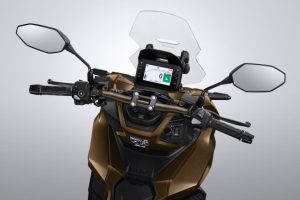 Sensasi Baru ADV160: Petualangan Makin Canggih!
