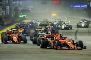 F1 Habiskan Triliunan Rupiah Per Seri!
