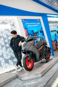Apparel Yamaha Edisi Terbatas Bikin Pangling!