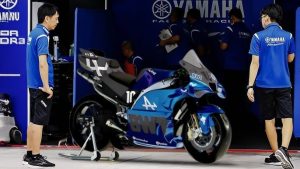 Mesin V4 Yamaha: Kejutan di Misano!