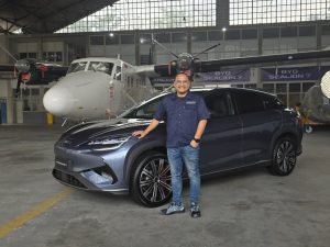 BYD Tarik Ratusan Ribu Mobil di China, Indonesia Aman?