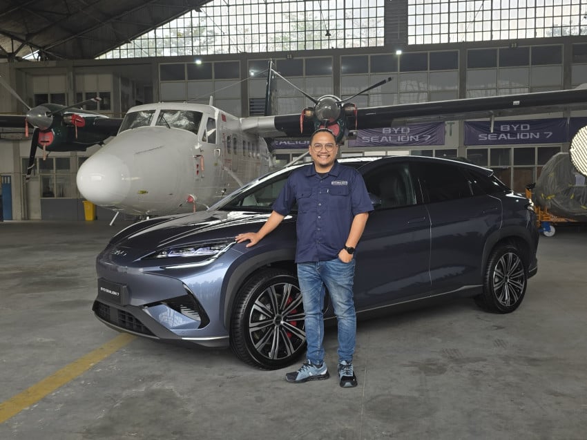 BYD Tarik Ratusan Ribu Mobil di China, Indonesia Aman?
