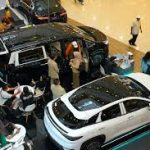 BYD Gempur Jepang, Jual Mobil Listrik di Supermarket!
