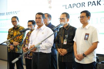 Mentan Buka Hotline Pengaduan Pupuk Ilegal