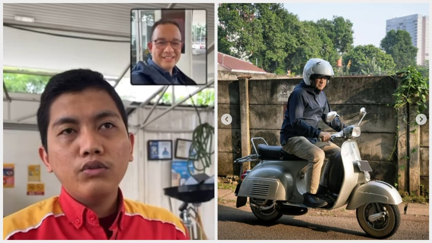 SPBU Sepi Pembeli Anies Temukan Fakta Pilu