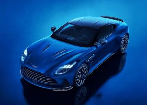 Aston Martin DB12 S: Sang Legenda Bangkit Lebih Beringas