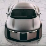 Desain Klasik Bangkit Kembali, Audi BMW Mercedes Siap Guncang Pasar?