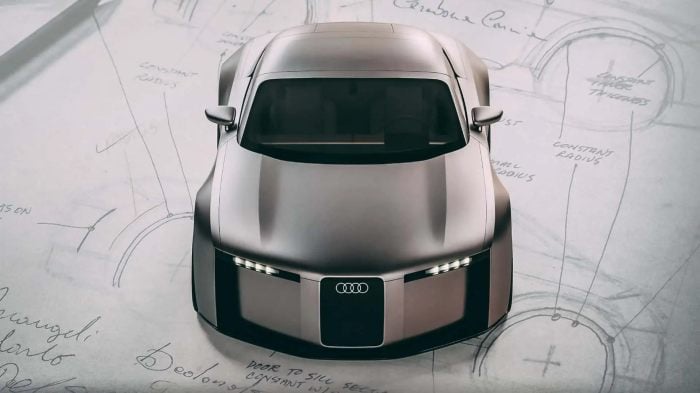 Desain Klasik Bangkit Kembali, Audi BMW Mercedes Siap Guncang Pasar?