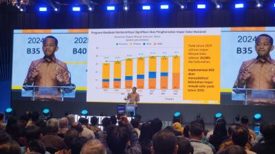 Indonesia Stop Impor Solar? Ini Faktanya!