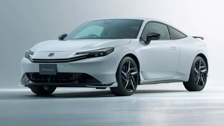 Prelude Laris Manis, Honda Setop Pesanan Sementara