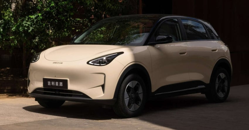 Geely Xingyuan: Mobil Listrik Murah Meriah Siap Guncang Pasar Indonesia?