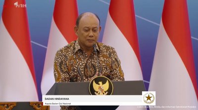 Dana Bergizi Gratis Kembali ke Istana, Ada Apa?