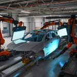 BMW Bangun Pabrik Masa Depan, Manusia Kalah Canggih?