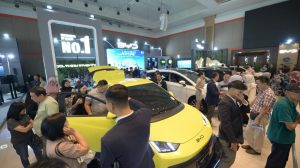 BYD Atto 1: Bandung Siap Kesetrum?