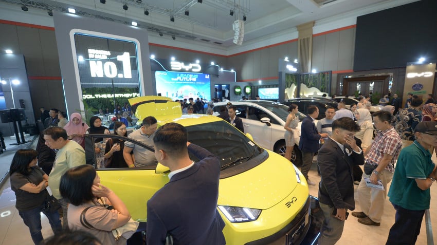 BYD Atto 1: Bandung Siap Kesetrum?