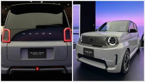 Honda Super One: Siap Gempur Pasar Mobil Listrik RI?
