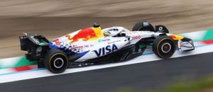 Data Real-Time Pacu Adrenalin Tim F1 Visa Cash App Racing Bulls