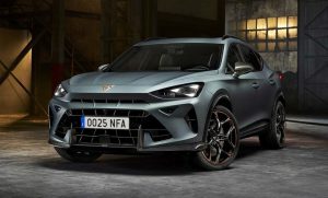 Cupra Formentor VZ5: Lebih Eksklusif, Lebih Menggoda!