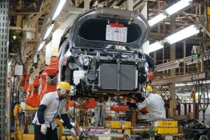 Indonesia Bidik Dominasi Otomotif Global: Jurus Baru Pemerintah Terkuak!