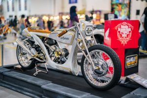 Stylo 160 Arjuno: Dari Yogyakarta ke Yokohama!