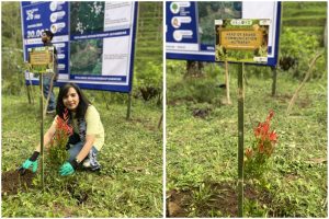 AstraPay Sulap Transaksi Jadi Hutan di Garut