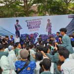 Quartararo dan Rins Bikin Heboh SMAN 2 Mataram