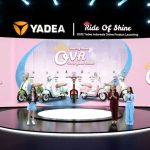 Yadea OVA Bikin Heboh! Launching Online Tembus Jutaan Penonton