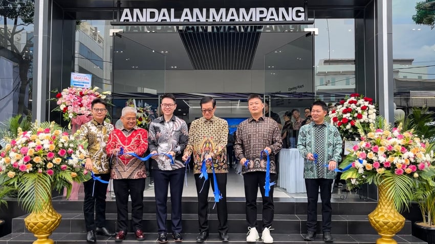 Jaecoo Gempur Mampang, SUV Premium Makin Beringas