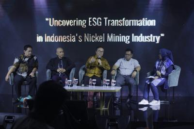 ESG di Tambang: Era Baru, Tak Ada Kompromi!
