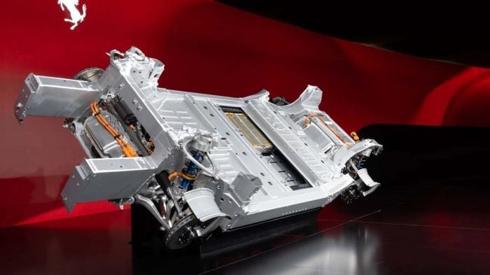 Ferrari 'Electrica': Era Baru Si Kuda Jingkrak Dimulai!