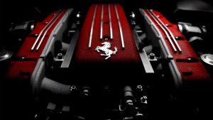 Ferrari Pilih Raungan Mesin, Tolak Senyap Listrik?