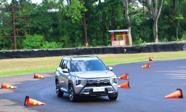 Mitsubishi Destinator: Aman dan Nyaman Terjang Hujan