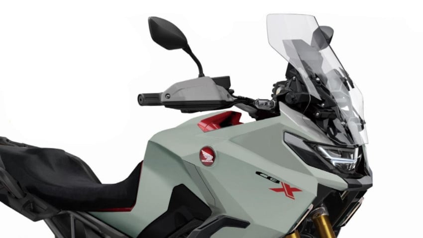 Honda CB1000 GT Terungkap, Siap Gemparkan Pasar?