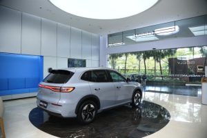 Geely Gempur Kemang, Pasar Mobil Mewah Jakarta Bergejolak