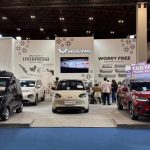Wuling Gebrak Livin Fest 2025, Mobil Listrik Jadi Andalan!